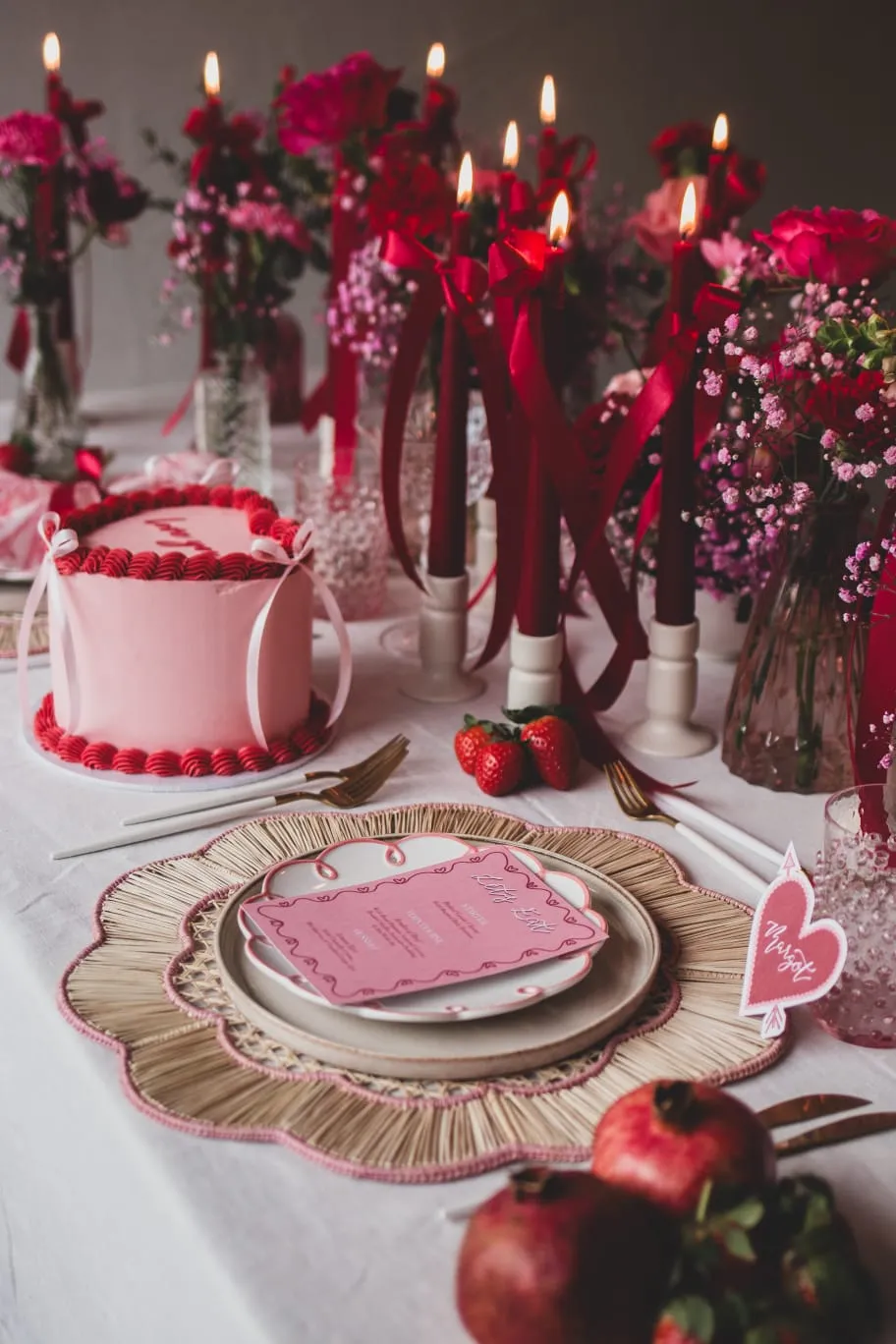 Seasonal wedding flowers