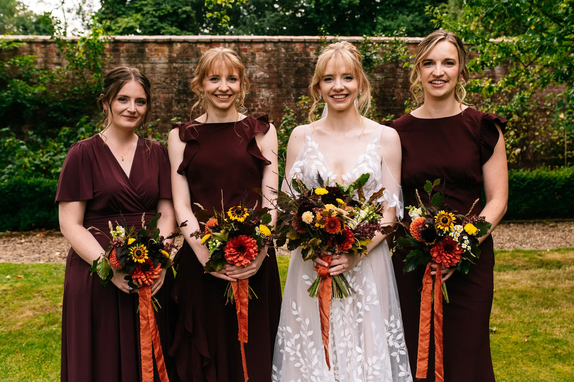 Harry and Ve wedding flowers