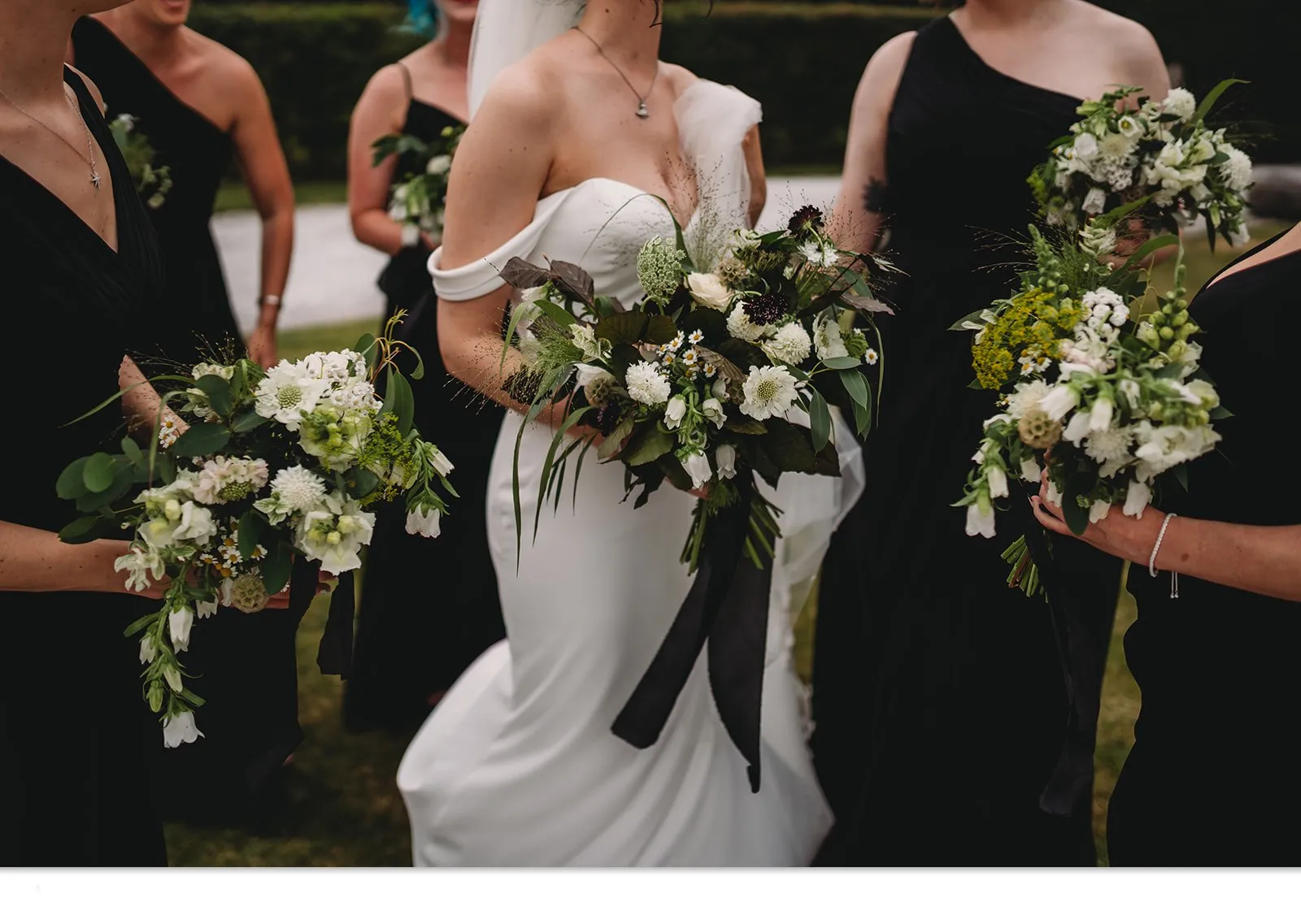 Katy and Tom Hazel Gap Barn Wedding