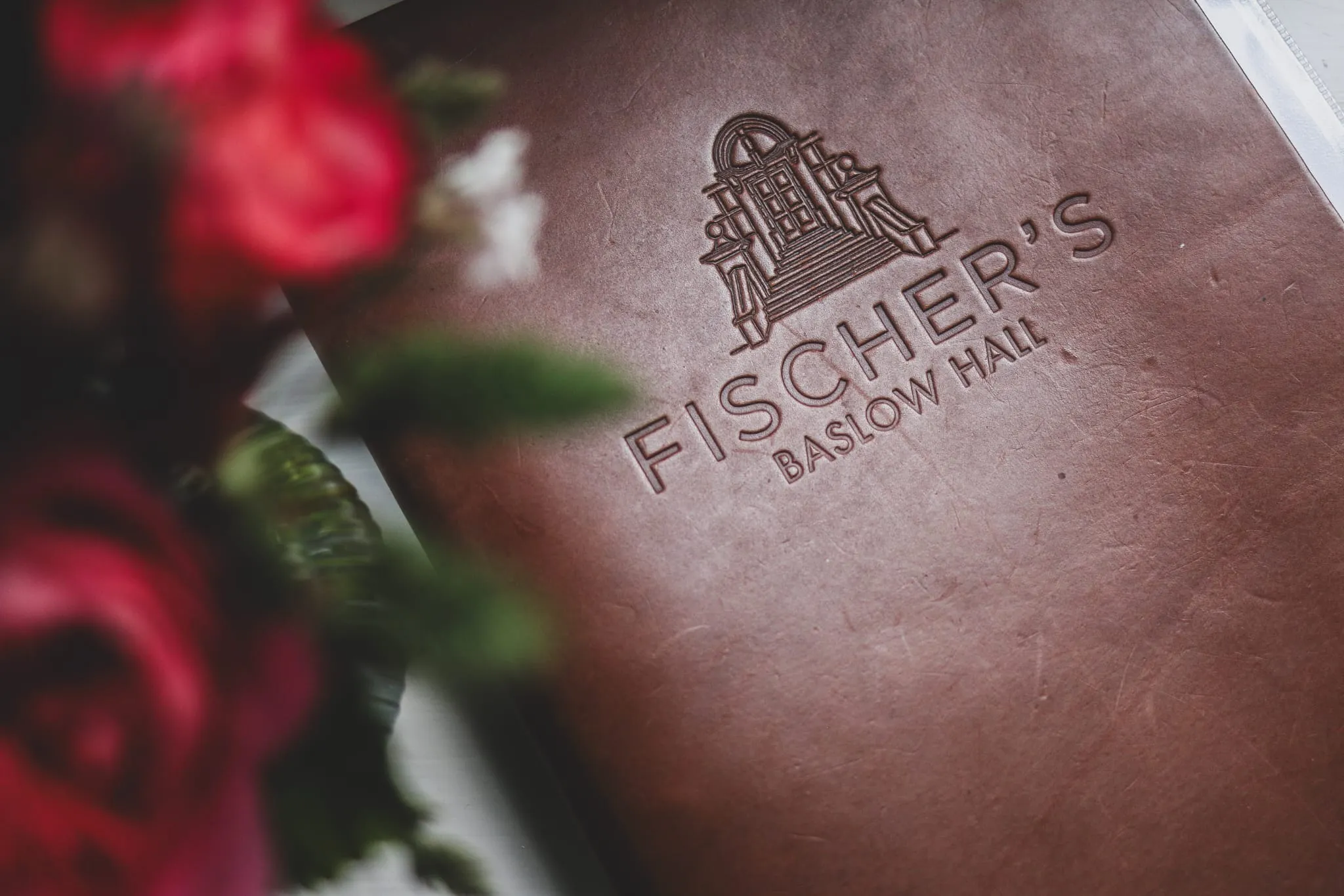 Seasonal corporate flowers